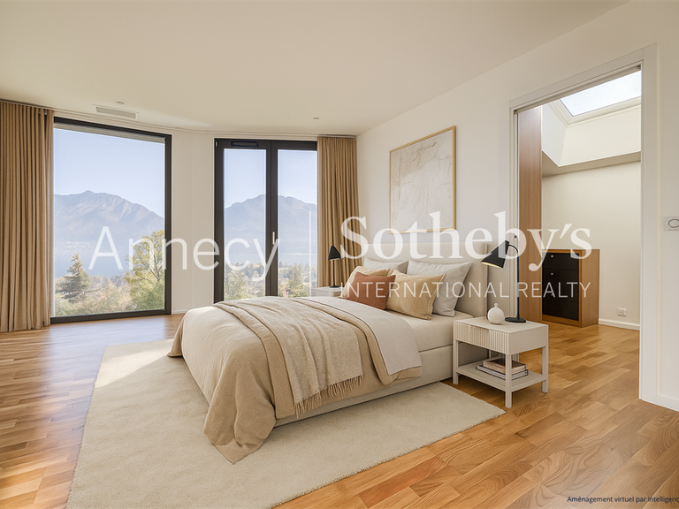 House Sévrier - 5 bedrooms - 354m²