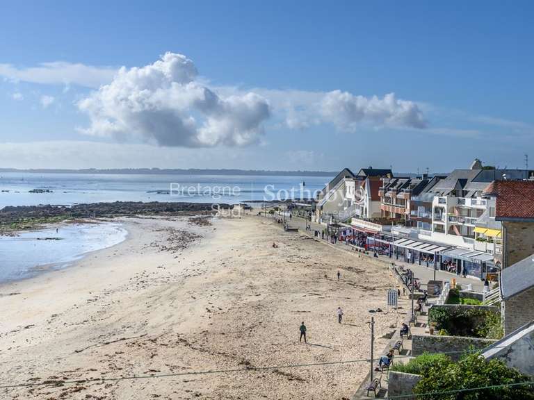 Maison avec Vue sur mer Larmor-Plage - 7 chambres - 223m²