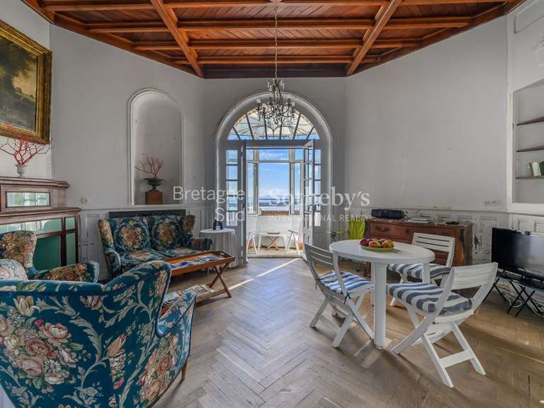 Maison avec Vue sur mer Larmor-Plage - 7 chambres - 223m²