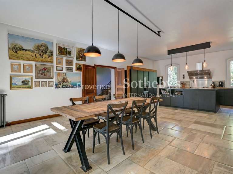 House Aix-en-Provence - 9 bedrooms - 890m²