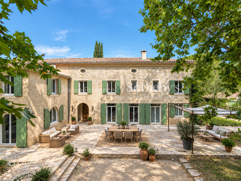 House Aix-en-Provence - 9 bedrooms - 890m²