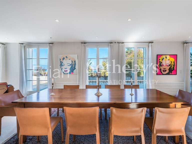 Maison Évian-les-Bains - 5 chambres - 340m²