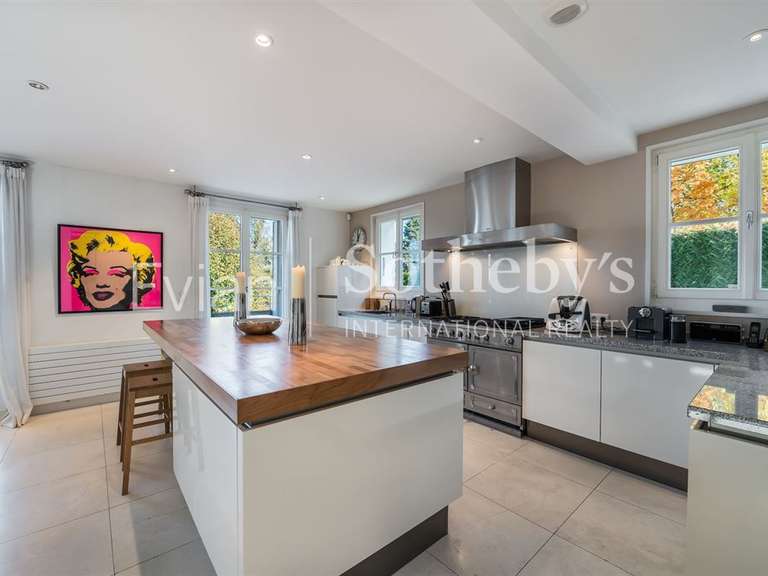Maison Évian-les-Bains - 5 chambres - 340m²