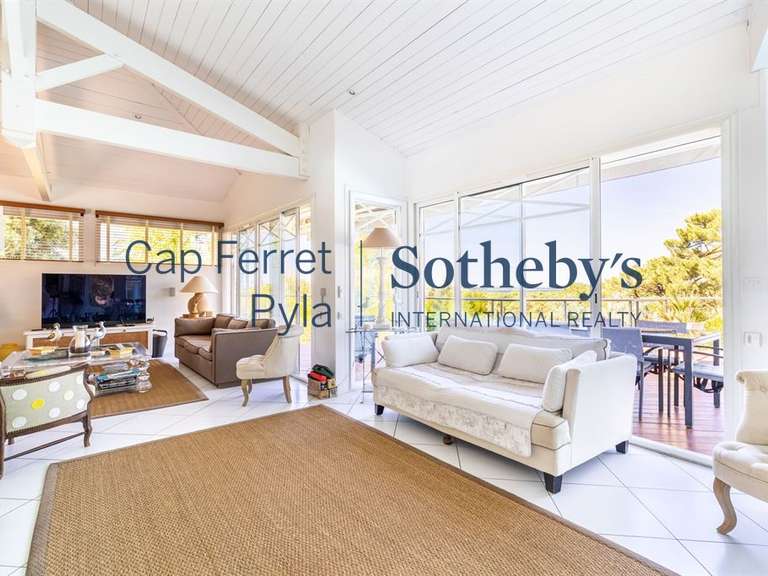 Maison Pyla-sur-mer - 7 chambres - 298m²