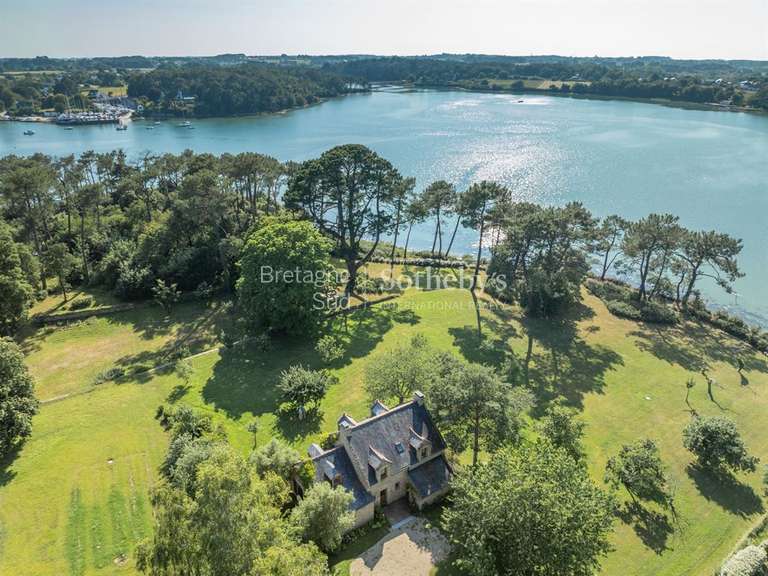 Maison avec Vue sur mer Arradon - 5 chambres - 180m²