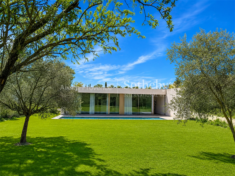 House Aix-en-Provence - 4 bedrooms - 270m²