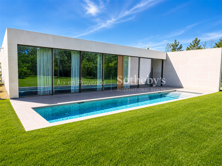 House Aix-en-Provence - 4 bedrooms - 270m²