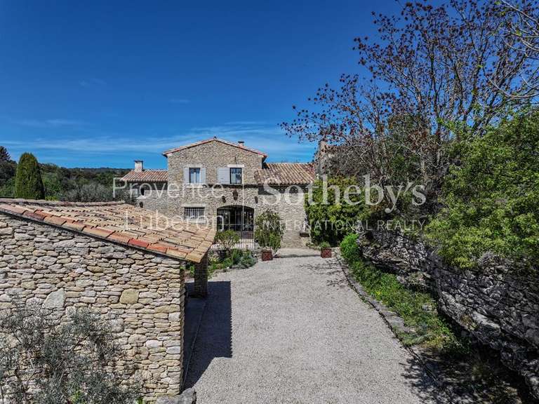 Maison Gordes - 4 chambres - 370m²