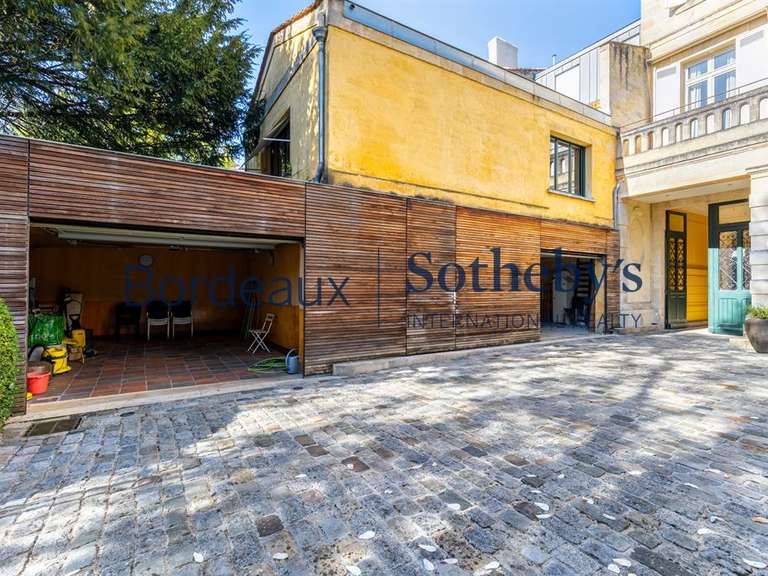 Maison Bordeaux - 7 chambres - 764m²