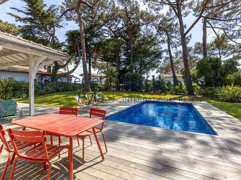 Maison Cap-ferret - 5 chambres - 194m²