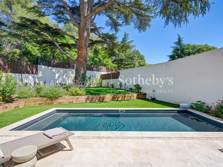 House Aix-en-Provence - 3 bedrooms - 100m²
