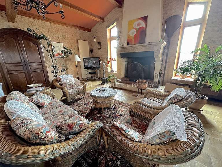 Maison Sault - 7 chambres