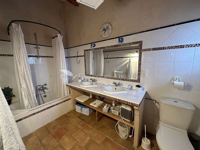 Maison Sault - 7 chambres