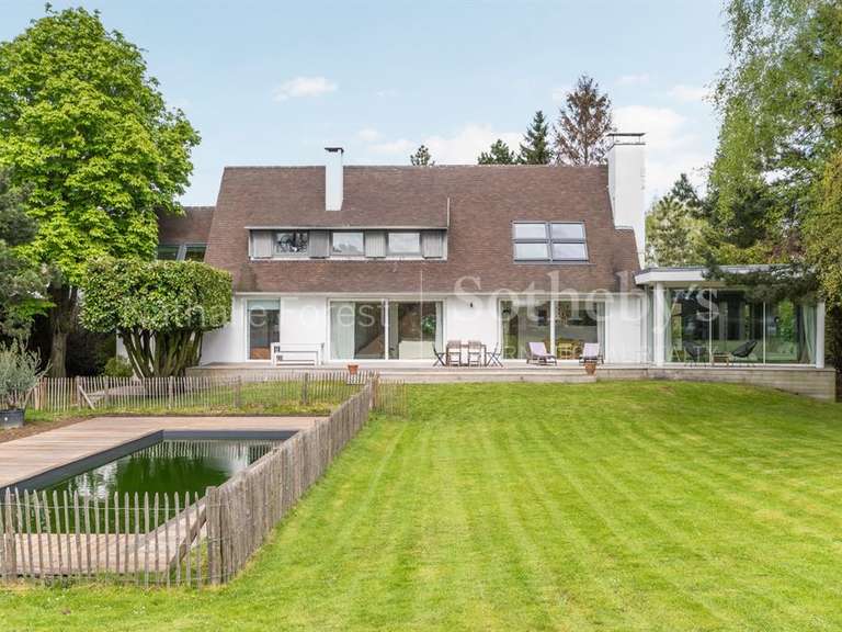 Maison Marcq-en-Baroeul - 5 chambres - 357m²