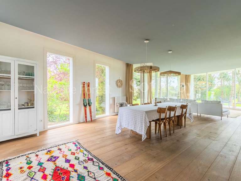 Maison Marcq-en-Baroeul - 5 chambres - 357m²