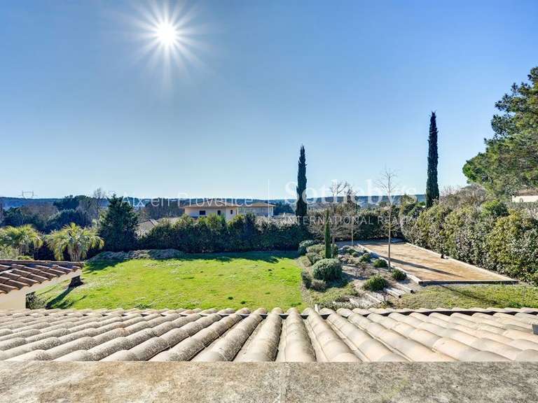 Maison Aix-en-Provence - 4 chambres - 330m²