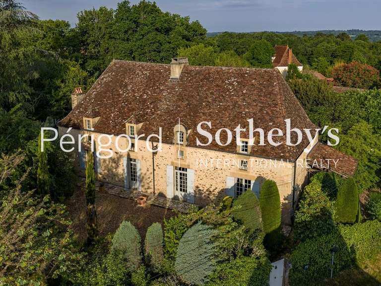 House Le Bugue - 6 bedrooms - 246m²