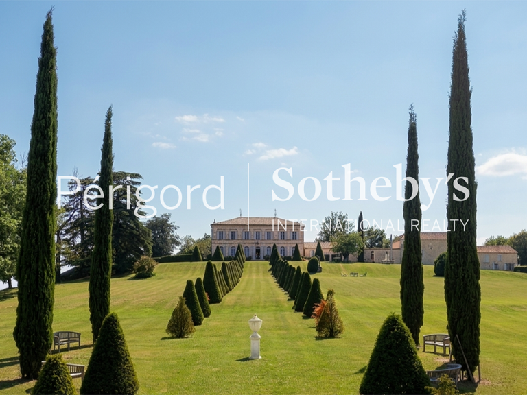Maison Bergerac - 15 chambres - 854m²
