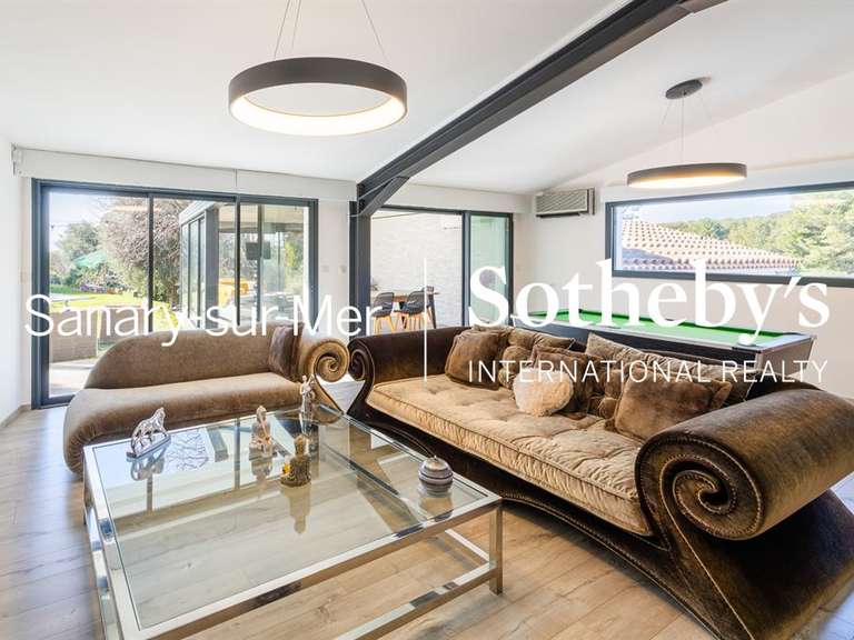 Maison Sanary-sur-Mer - 7 chambres - 453m²