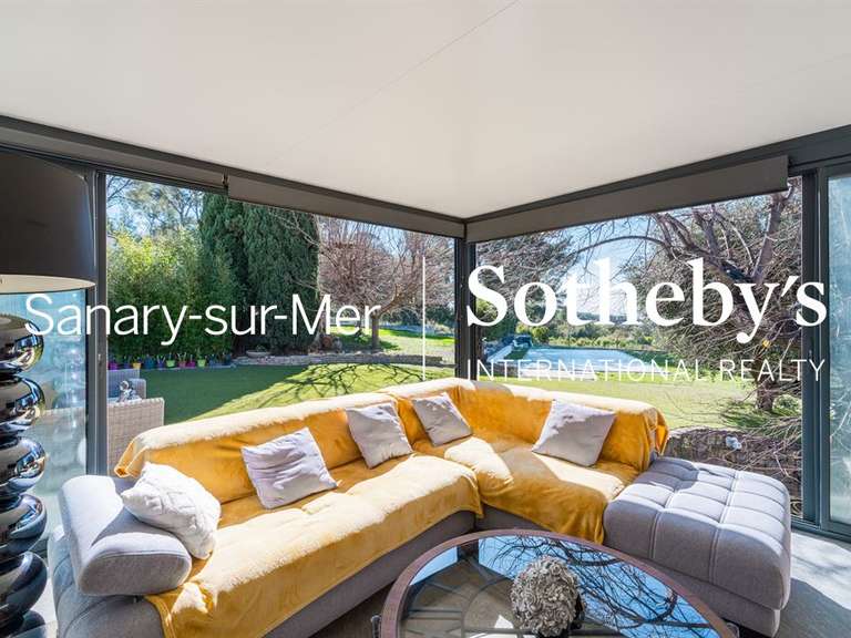 Maison Sanary-sur-Mer - 7 chambres - 453m²