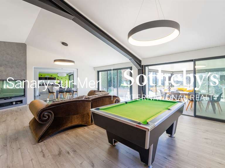 Maison Sanary-sur-Mer - 7 chambres - 453m²