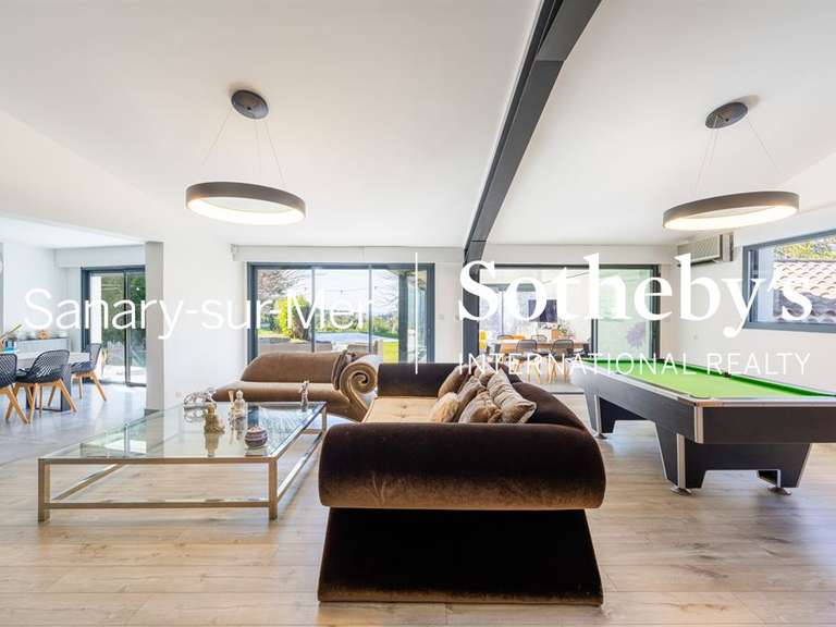 Maison Sanary-sur-Mer - 7 chambres - 453m²