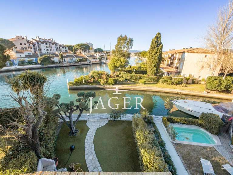 Villa Grimaud - 6 chambres - 170m²