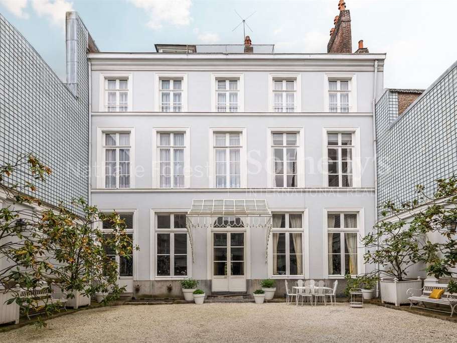 Maison Lille