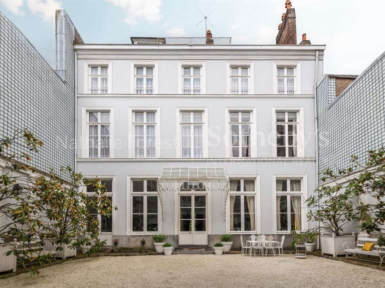 Maison Lille - 11 chambres - 610m²