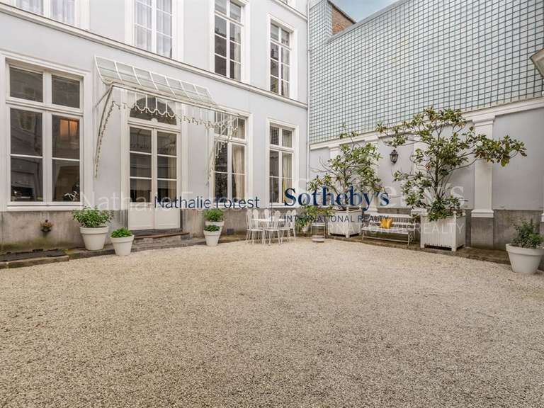Maison Lille - 11 chambres - 610m²