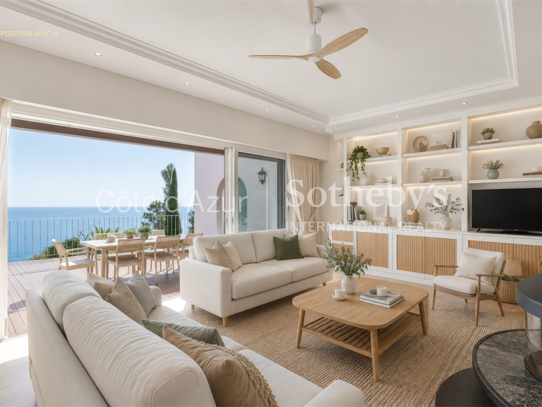 Maison avec Vue sur mer Théoule-sur-Mer - 4 chambres - 231m²
