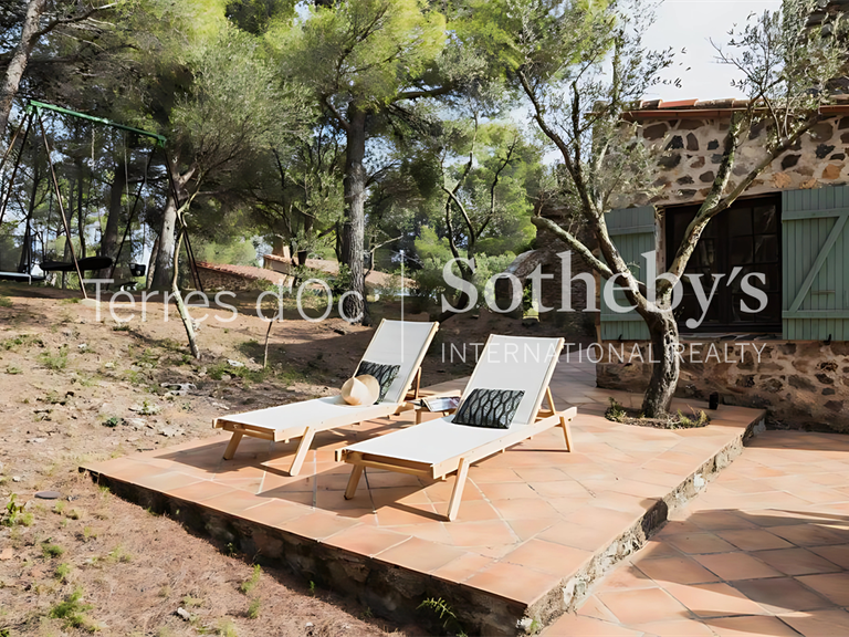 Maison Perpignan - 3 chambres - 240m²