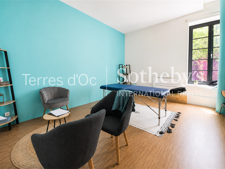 Maison Narbonne - 7 chambres - 960m²