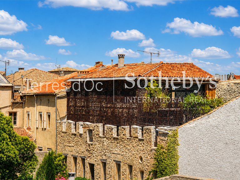 Maison Narbonne - 7 chambres - 960m²