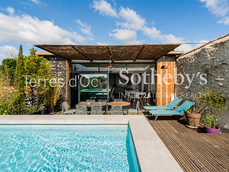 Maison Narbonne - 7 chambres - 960m²