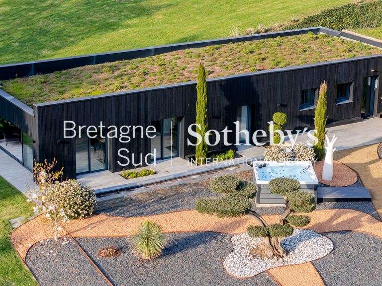 Maison Guidel - 9 chambres - 571m²