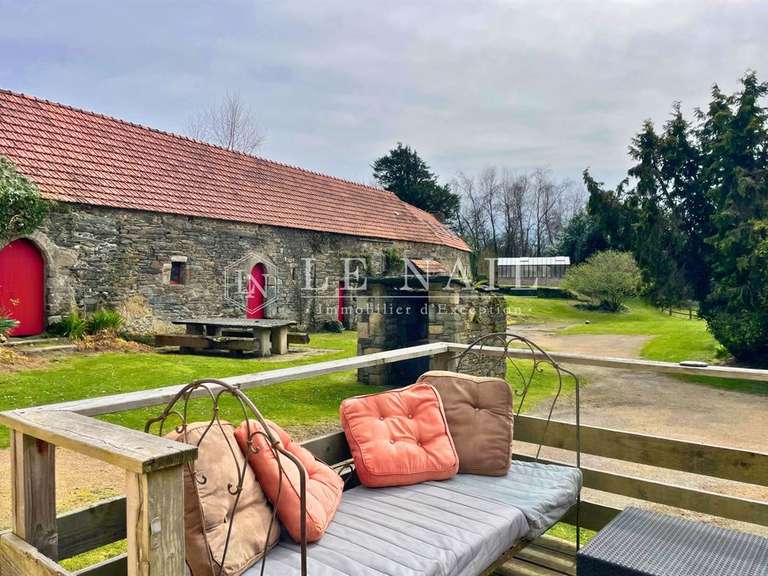 Propriété Morlaix - 4 chambres - 206m²