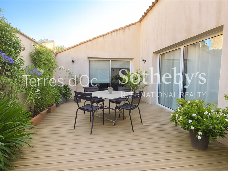 Maison Narbonne - 3 chambres - 180m²