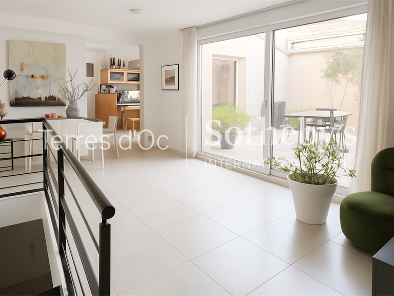 Maison Narbonne - 3 chambres - 180m²