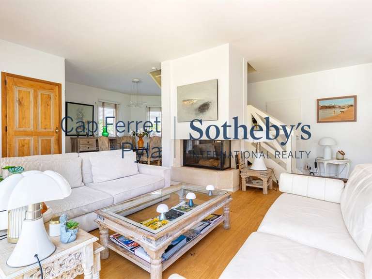 Maison Pyla-sur-mer - 4 chambres - 184m²