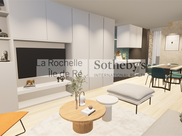 Maison La Rochelle - 3 chambres - 100m²