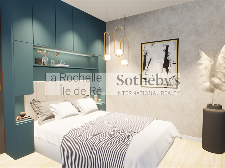 Maison La Rochelle - 3 chambres - 100m²