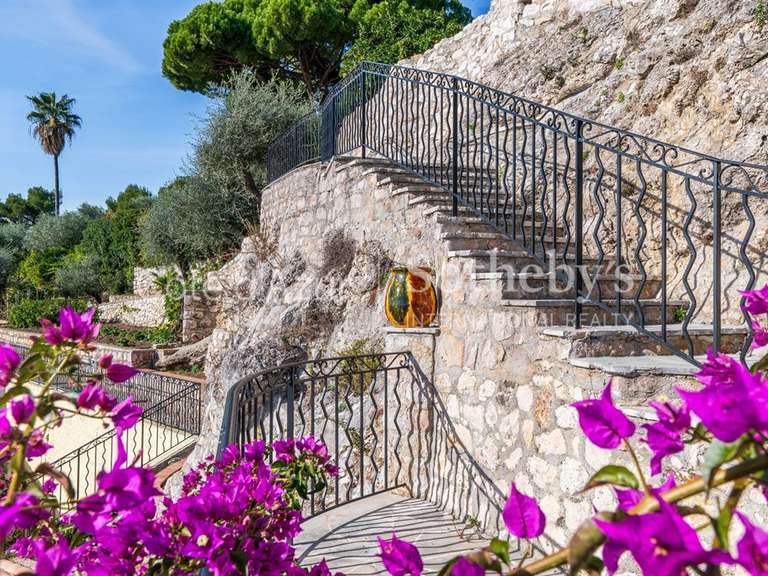 House Villefranche-sur-Mer - 5 bedrooms - 430m²