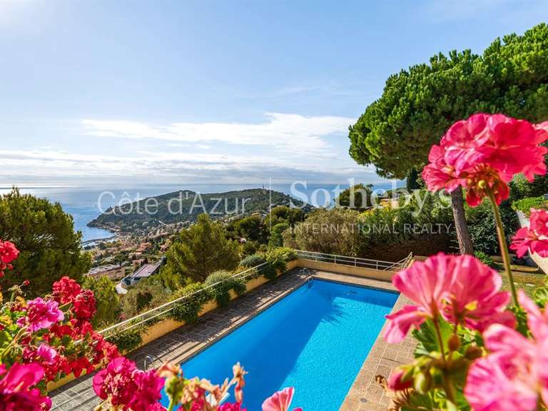 House Villefranche-sur-Mer - 5 bedrooms - 430m²