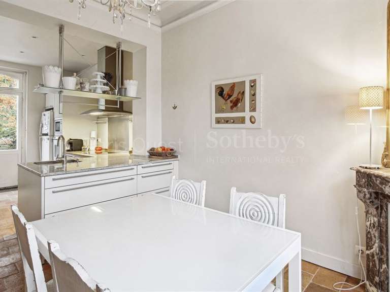 Maison Saint-Germain-en-Laye - 6 chambres - 280m²