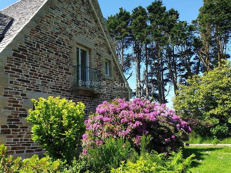 Maison avec Vue sur mer Quimper - 6 chambres - 210m²