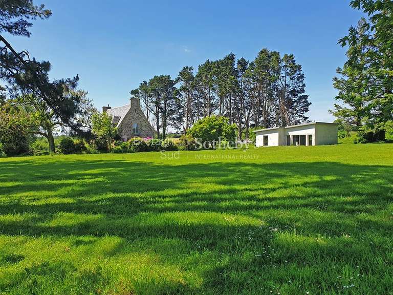 Maison avec Vue sur mer Quimper - 6 chambres - 210m²