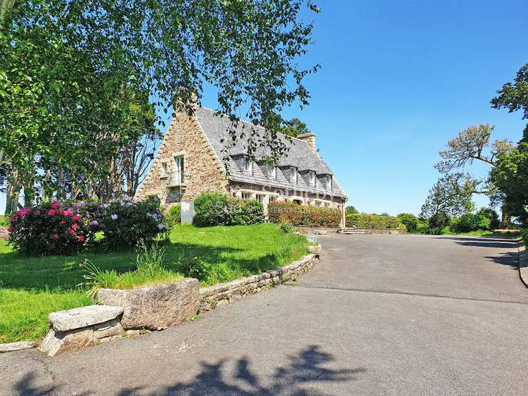 Maison avec Vue sur mer Quimper - 6 chambres - 210m²