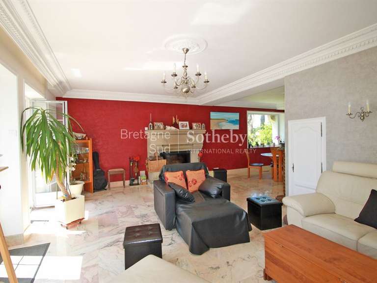 Maison avec Vue sur mer Quimper - 6 chambres - 210m²