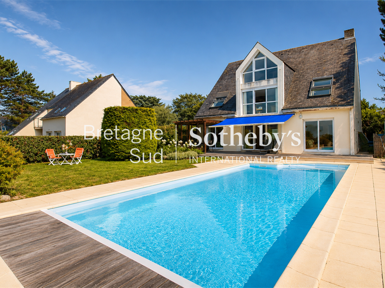 Maison avec Vue sur mer Piriac-sur-Mer - 5 chambres - 210m²